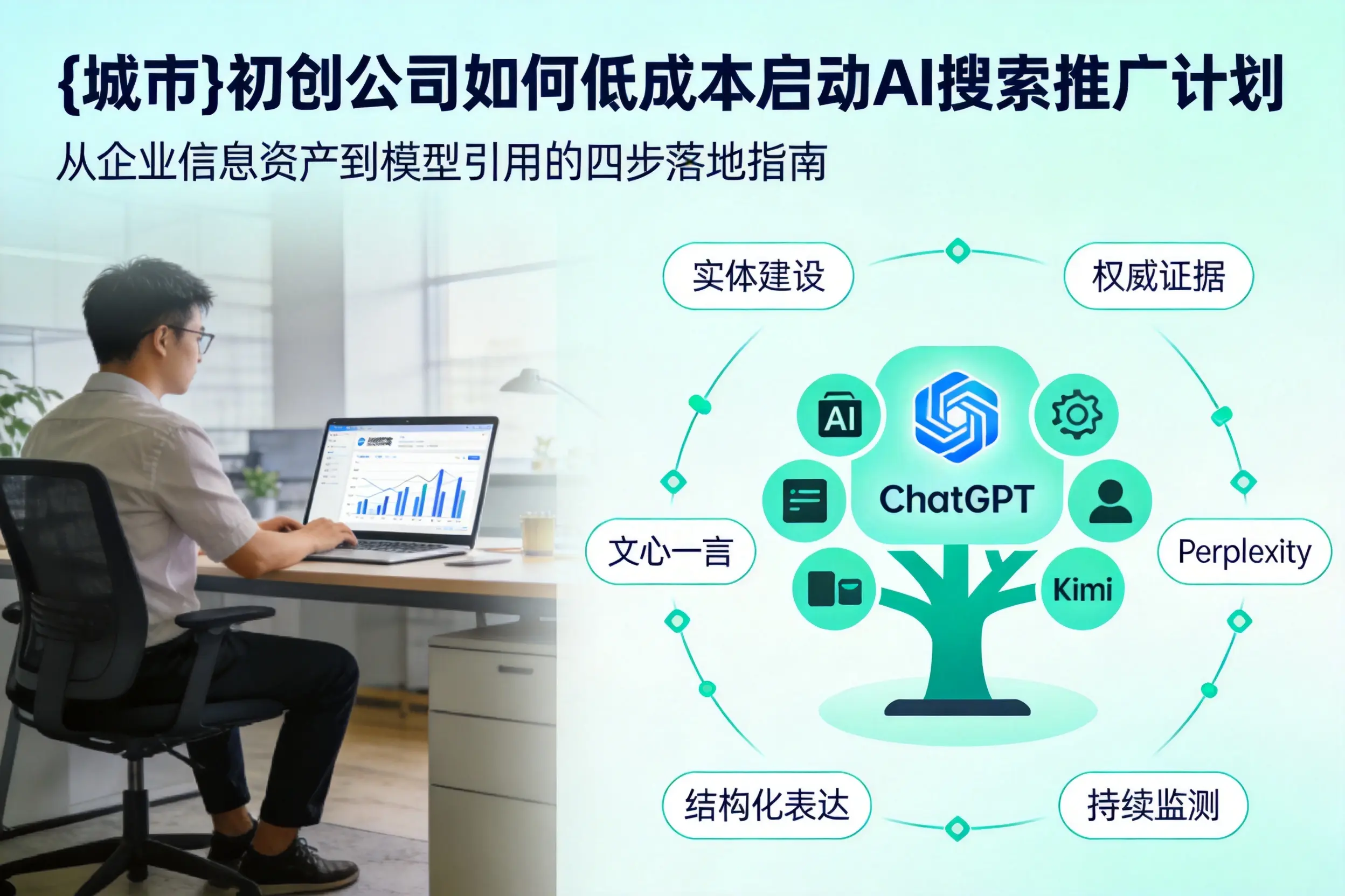 大庆初创公司如何低成本启动AI搜索推广计划