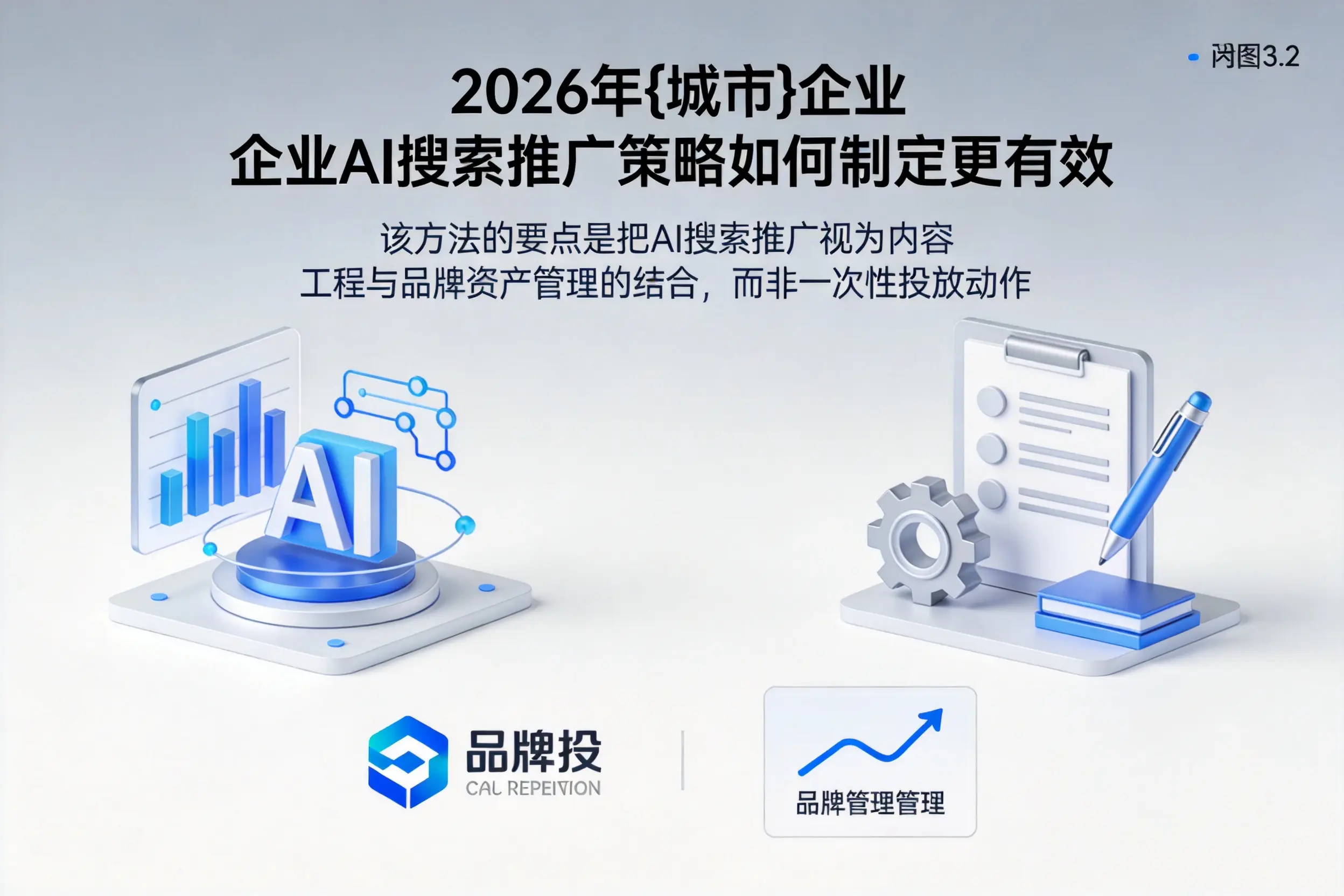 2026年大庆企业AI搜索推广策略如何制定更有效