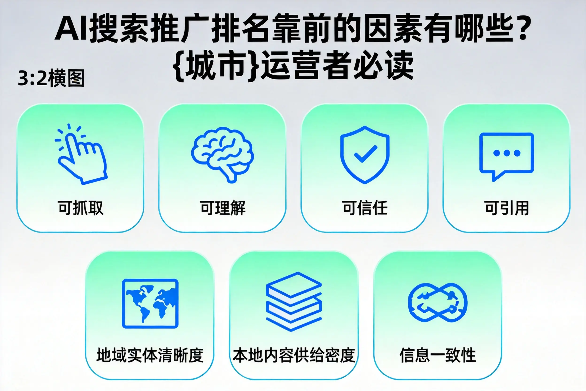 AI搜索推广排名靠前的因素有哪些？大庆运营者必读