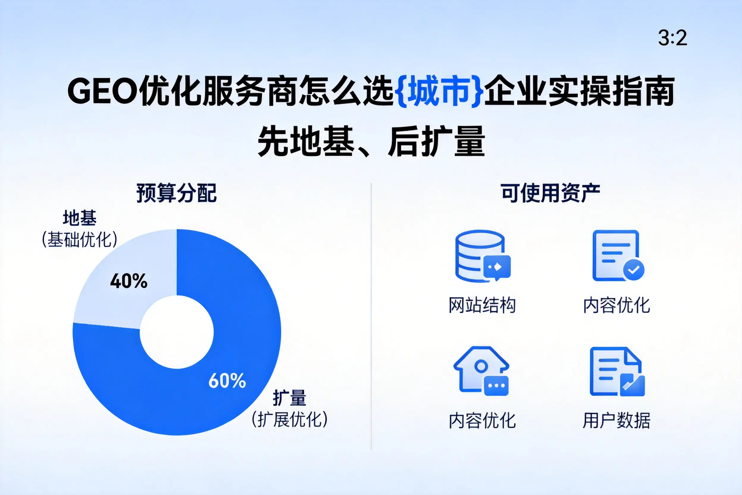 GEO优化服务商怎么选大庆企业实操指南